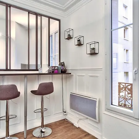 Studio Quinault - Welkeys Paris Exterior photo